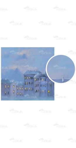 Tło fotograficzne Art 321 art, domki, noc