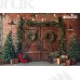 Tło fotograficzne Boże Narodzenie B_422
