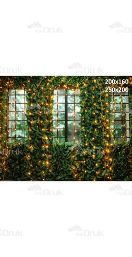 Tło fotograficzne Boże Narodzenie B_573