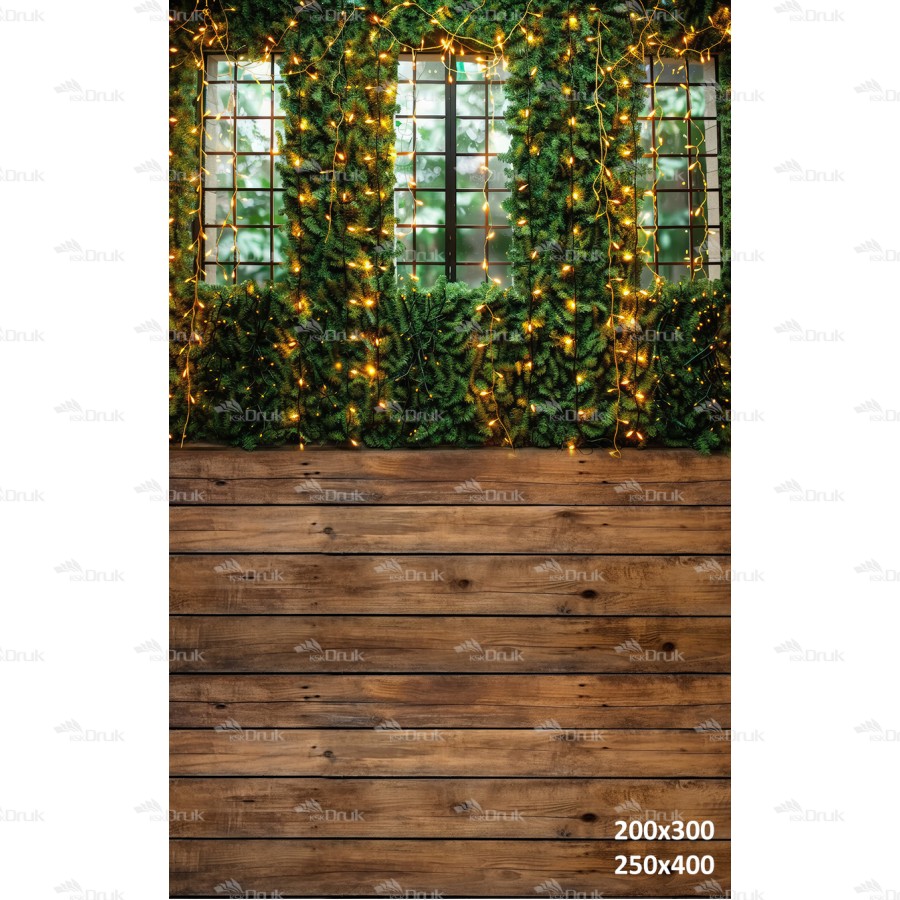 Tło fotograficzne Boże Narodzenie B_573
