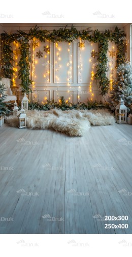 Tło fotograficzne Boże Narodzenie B_629