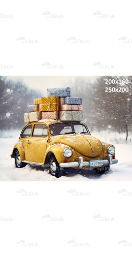 Tło fotograficzne Boże Narodzenie B_638