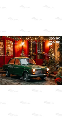 Tło fotograficzne Boże Narodzenie B_654