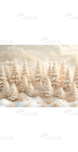 Tło fotograficzne Boże Narodzenie B_753
