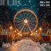 Tło fotograficzne Boże Narodzenie B_771