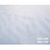 Tło fotograficzne – Biały domek zimowy wśród choinek B_1146
