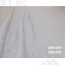 Świąteczne tło fotograficzne – leśna aleja z choinkami i nartami | B_1247