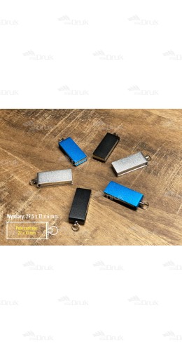 Pamięć przenośna USB 02 32GB, 2.0 czarny