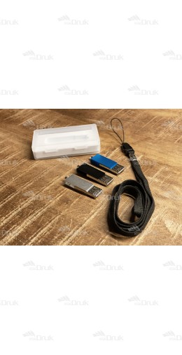 Pamięć przenośna USB 02 16GB, 2.0 niebieski