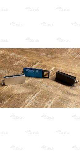 Pamięć przenośna USB 02 32GB, 2.0 czarny