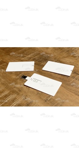 Pamięć przenośna 05 32GB USB, karta kredytowa 