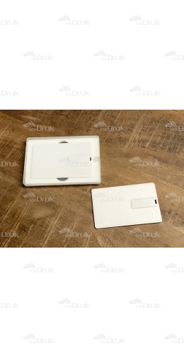 Pudełko plastikowe do karty 05 USB 16GB 32GB