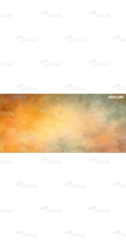 Tło fotograficzne – Ciepła abstrakcja w odcieniach pomarańczu i beżu XXL_26