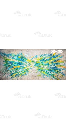 Tło fotograficzne „Move Together – Energia Zespołu” | XXL_85
