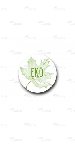Naklejki N_112 eko
