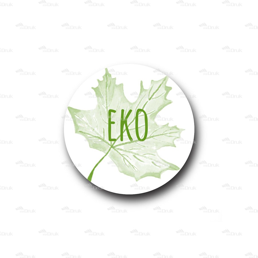Naklejki N_112 eko