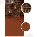  Tło fotograficzne 1117 szkoła, biblioteka, dywan
