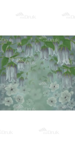 Tło fotograficzne 1437 kwiaty, wiosna