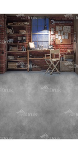 Tło fotograficzne 1484 pokój, szkoła, biurko, wnętrze