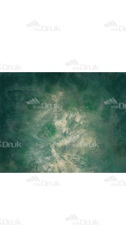Tło fotograficzne 1605 abstrakcja, zieleń
