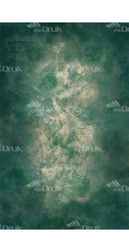 Tło fotograficzne 1605 abstrakcja, zieleń