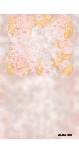 Tło fotograficzne 1676, kwiaty, fine art