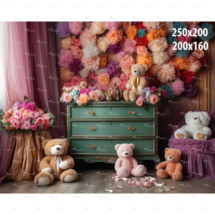 Tło fotograficzne 2507