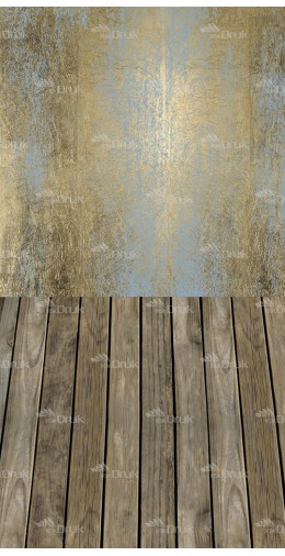  Tło fotograficzne 708 złoto, ślub, wesele, jednolite, art