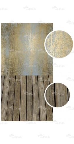  Tło fotograficzne 708 złoto, ślub, wesele, jednolite, art