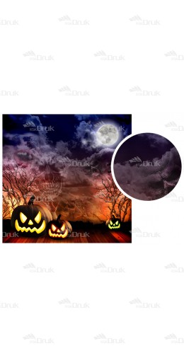 Tło fotograficzne 810 jesień, halloween