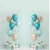 Tło fotograficzne 882 balony, urodziny, deski