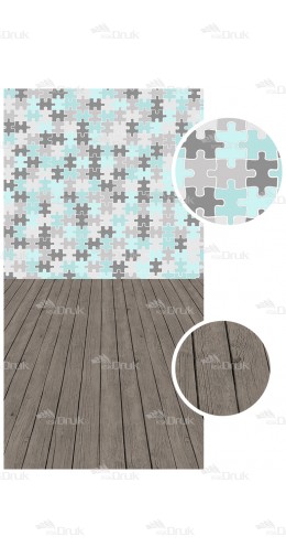Tło fotograficzne 985 puzzle, abstrakcja, deski