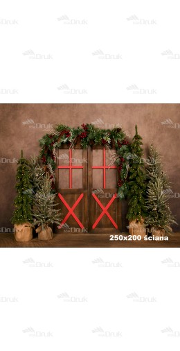 Tło fotograficzne Boże Narodzenie BN_436