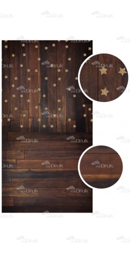  Tło fotograficzne 541 gwiazdy, deski