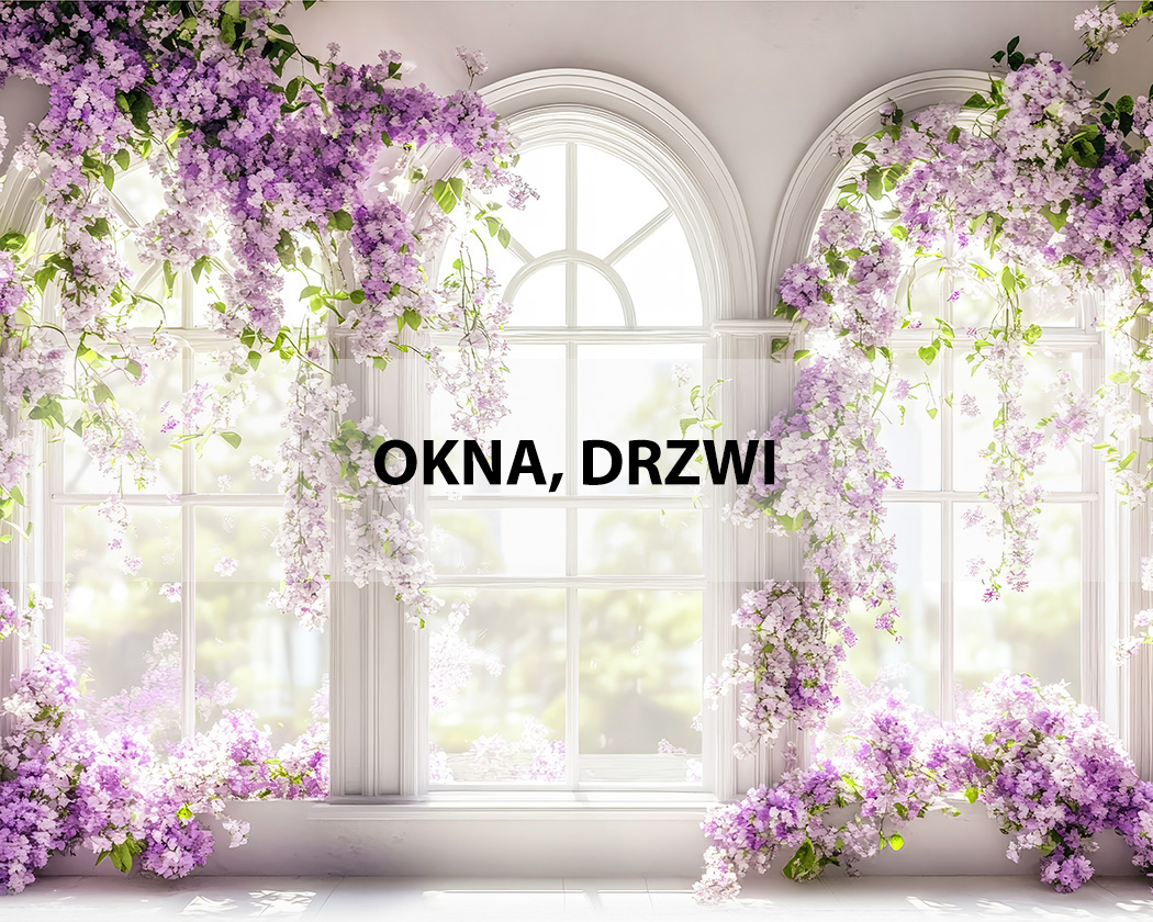 Okna Drzwi