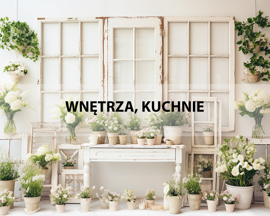 Wnetrza Kuchnie